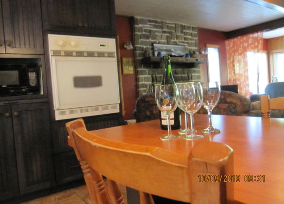 Chalet À louer Cantons-de-l'Est / Estrie