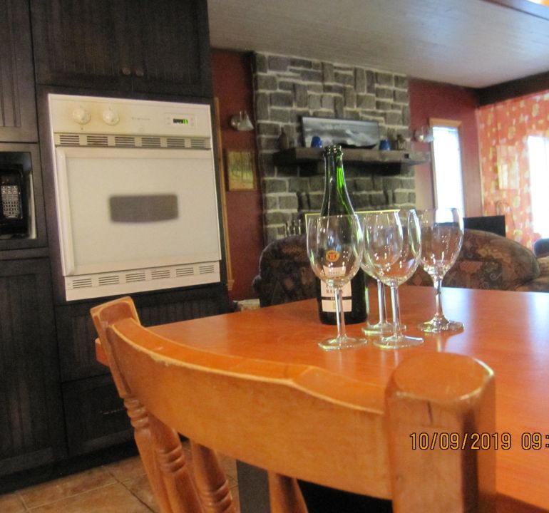 Chalet À louer Cantons-de-l'Est / Estrie