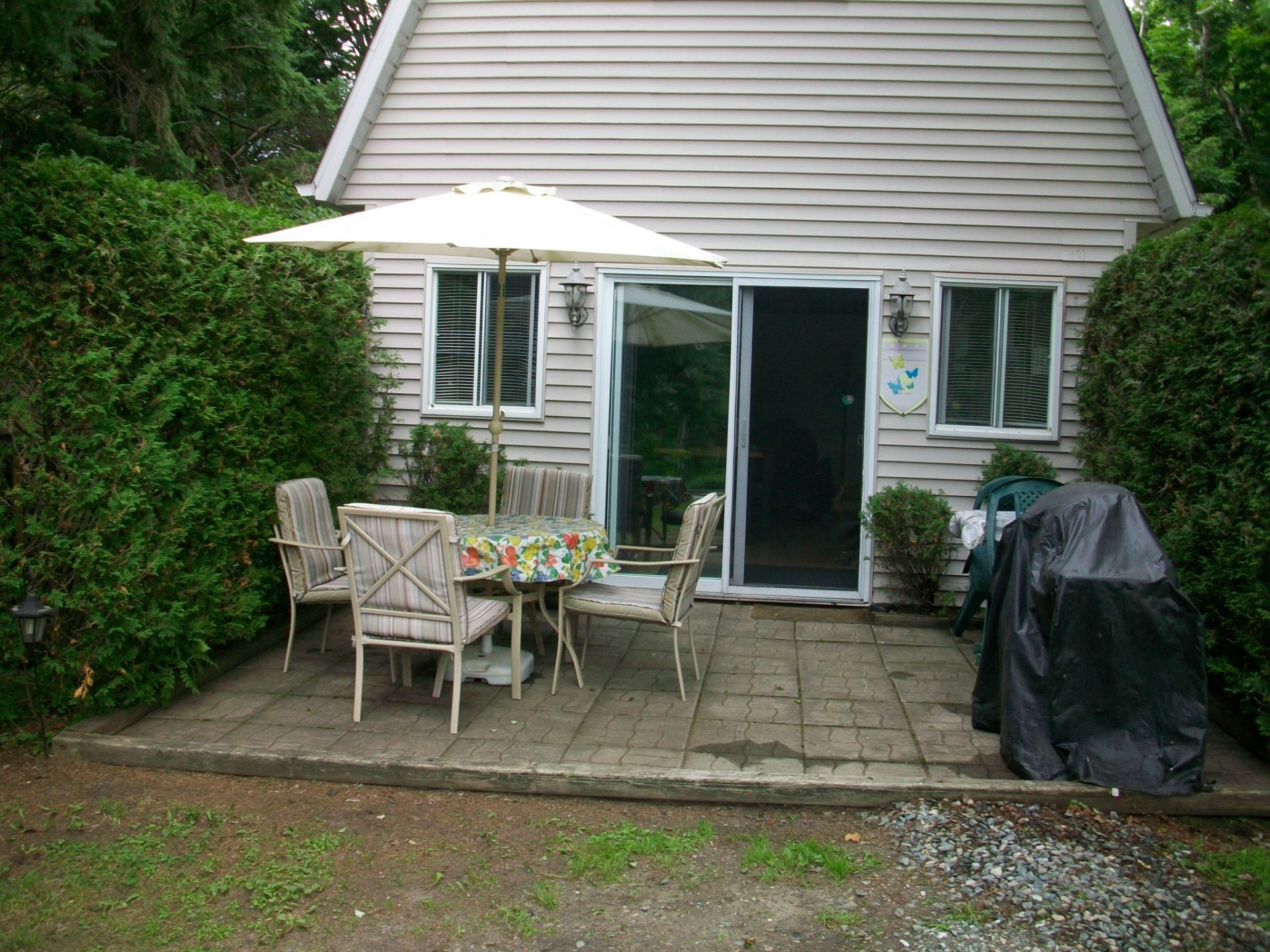 Chalet LacMagog