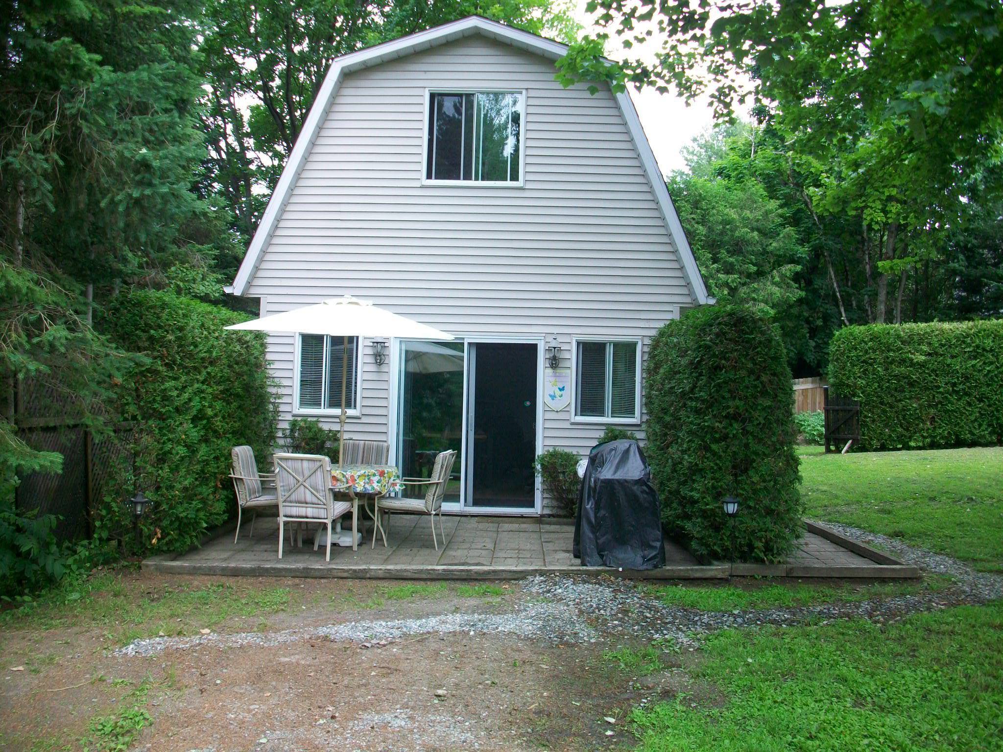 Chalet LacMagog