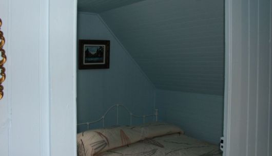 Troisième chambre vu de la deuxième