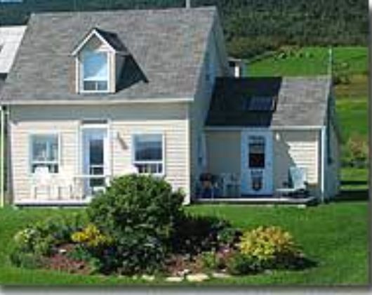 Chalet à louer Gaspésie