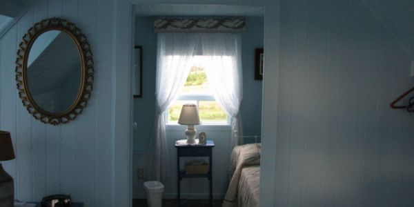 Troisième chambre vu de la seconde