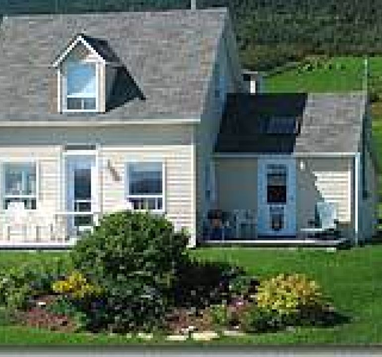 Chalet À louer Gaspésie