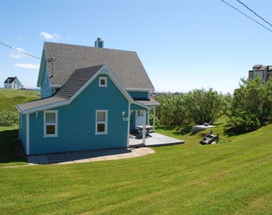 Chalet à louer Îles-de-la-Madeleine