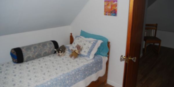 Chambre lit simple