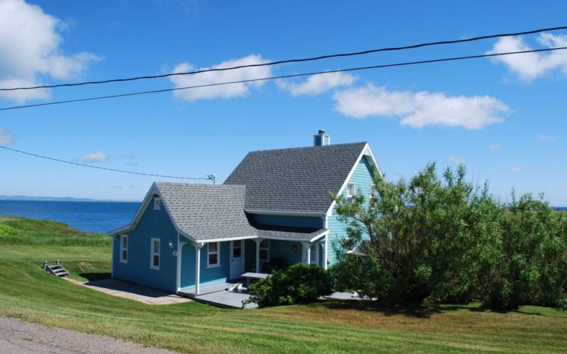 Chalet à louer Îles-de-la-Madeleine