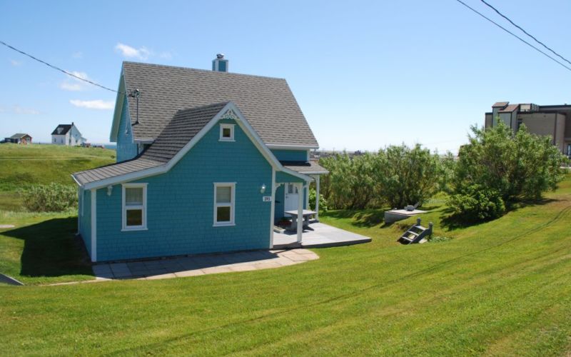 Chalet à louer Îles-de-la-Madeleine