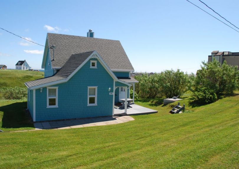 Chalet À louer Îles-de-la-Madeleine