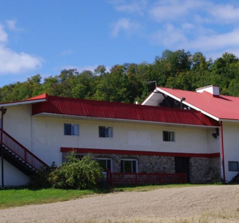 Voir plus de photos et informations pour Chalet à louer Lanaudière