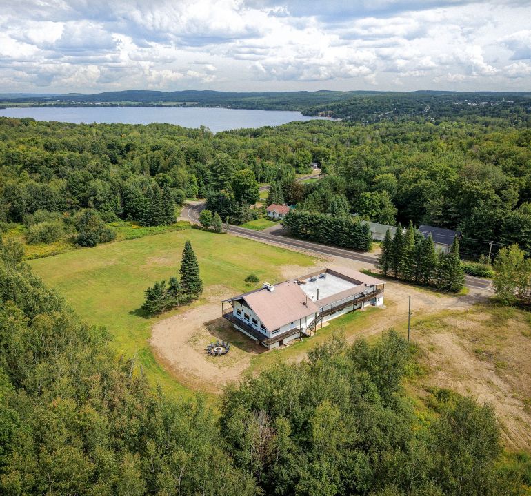 Chalet À louer Lanaudière