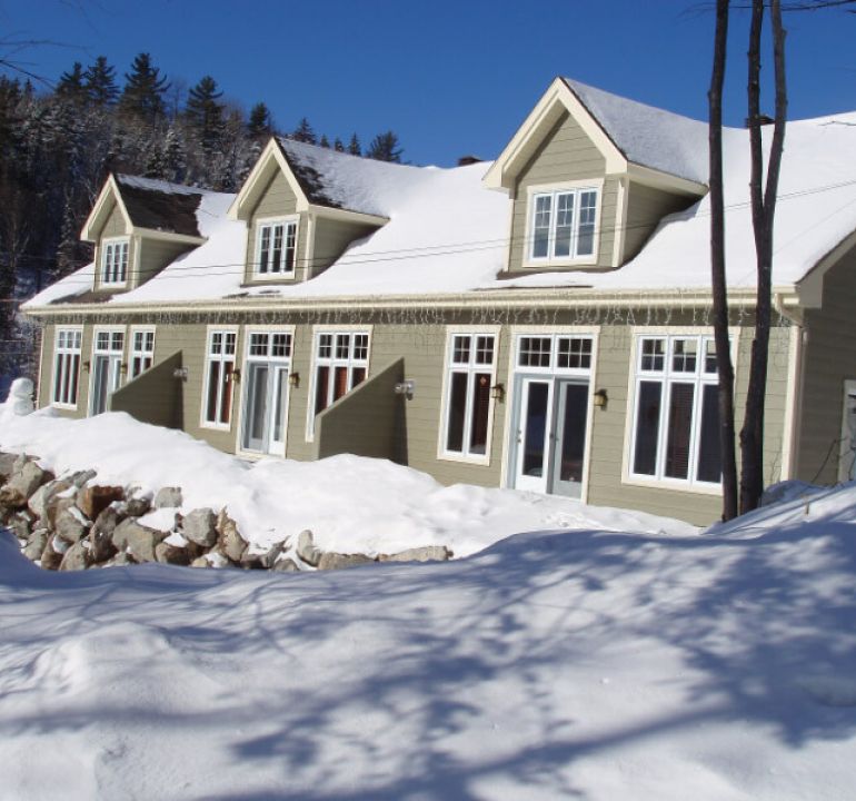 Condo À louer Lanaudière