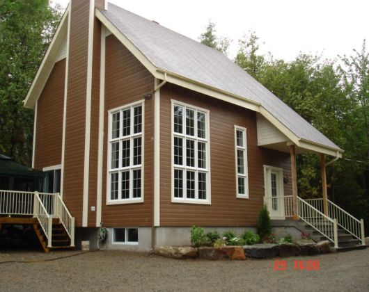 Chalet à vendre Lanaudière