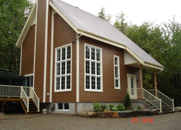 Chalet À vendre Lanaudière