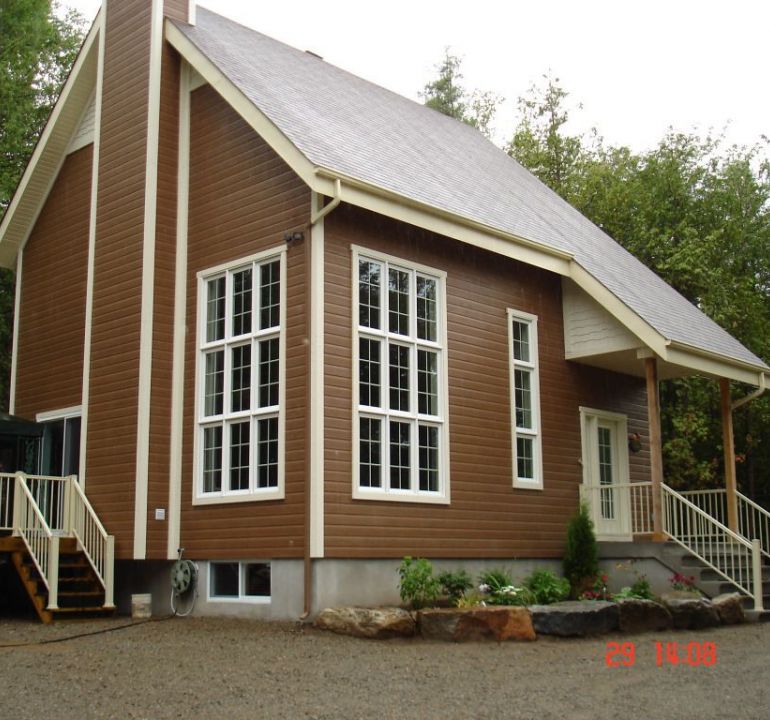 Chalet À vendre Lanaudière