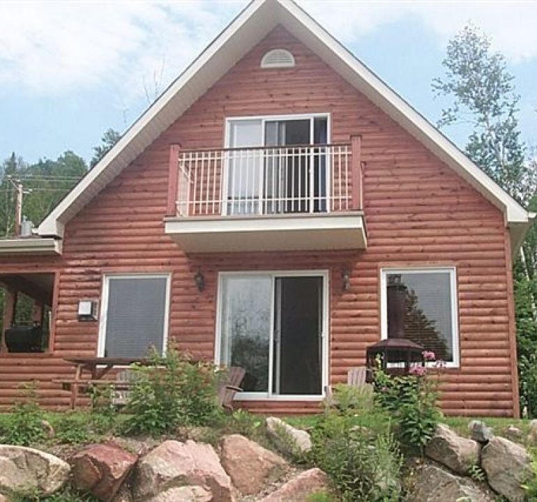 Chalet À vendre Lanaudière