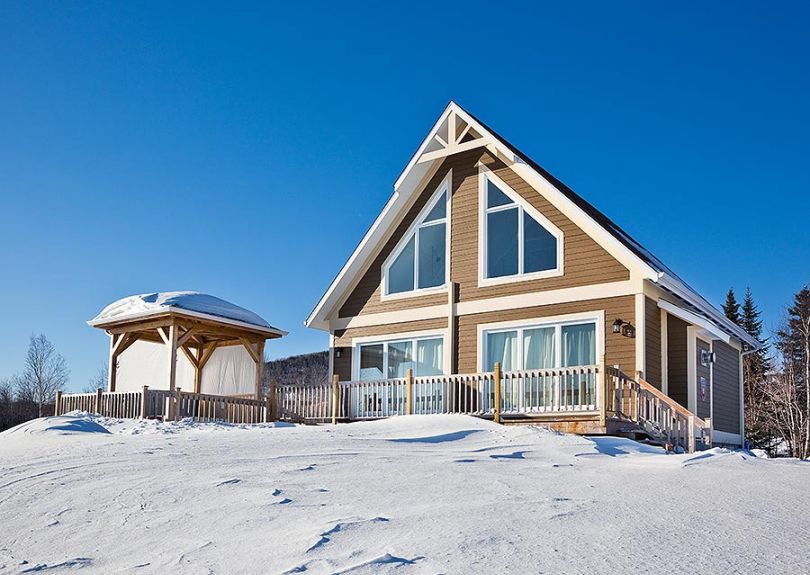 Chalet À louer Charlevoix