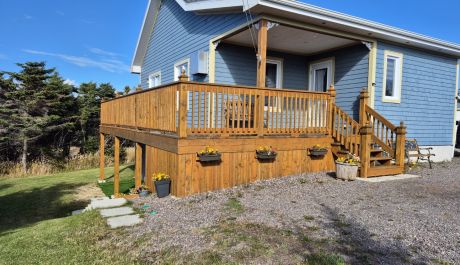 Chalet À louer Îles-de-la-Madeleine