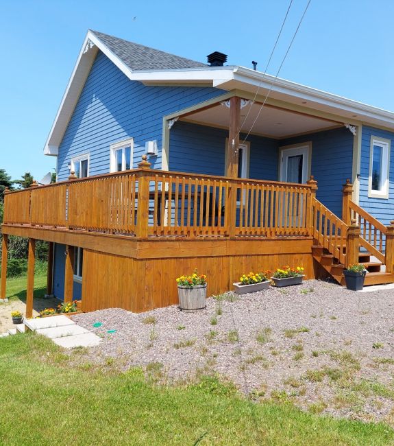 Chalet à louer Maison Noella Et Philippe