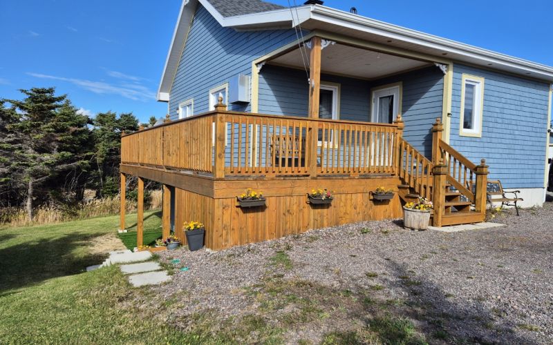 Chalet à louer Îles-de-la-Madeleine