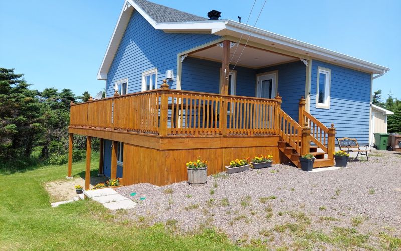 Chalet à louer Îles-de-la-Madeleine