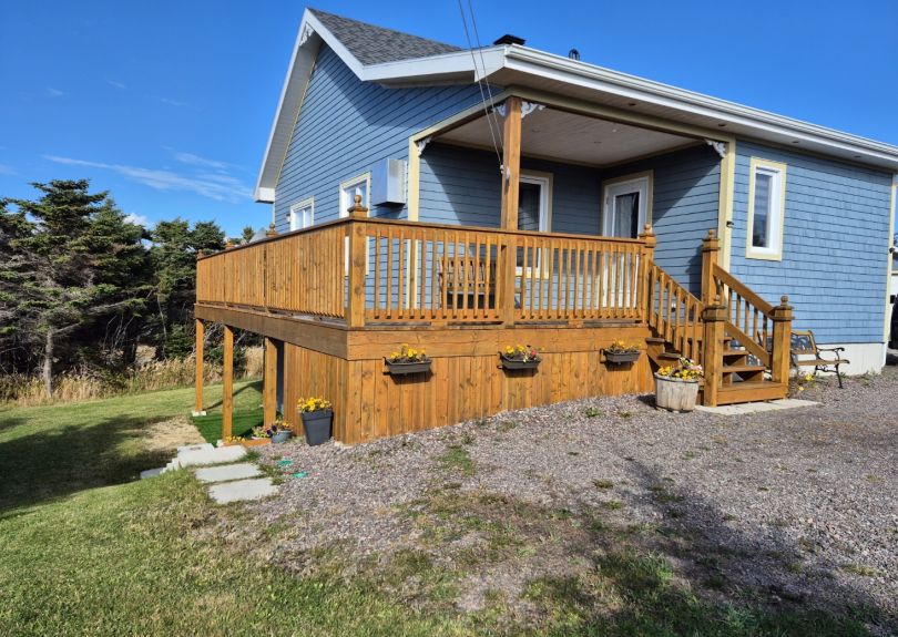 Chalet À louer Îles-de-la-Madeleine