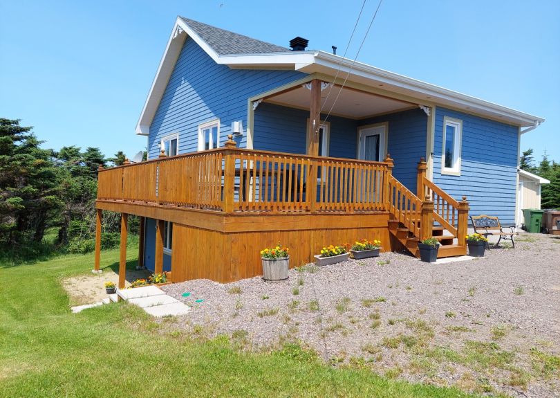 Chalet À louer Îles-de-la-Madeleine