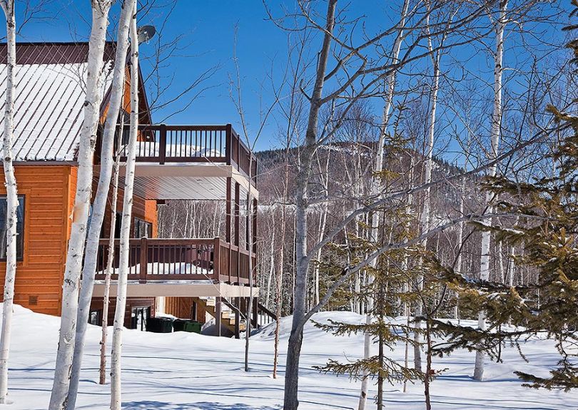 Chalet À louer Charlevoix