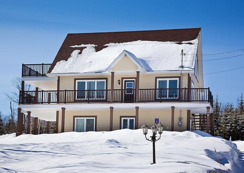 Chalet À louer Charlevoix