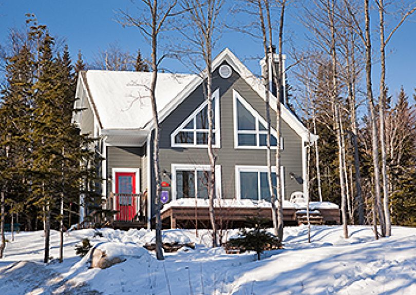 Chalet À louer Charlevoix