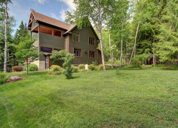 Chalet À louer Charlevoix