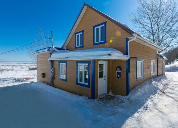 Chalet À louer Charlevoix