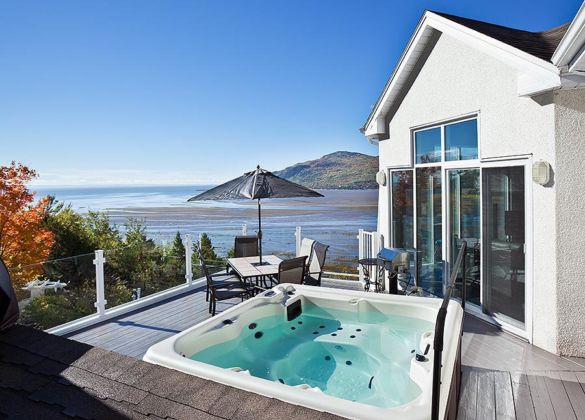 Chalet À louer Charlevoix