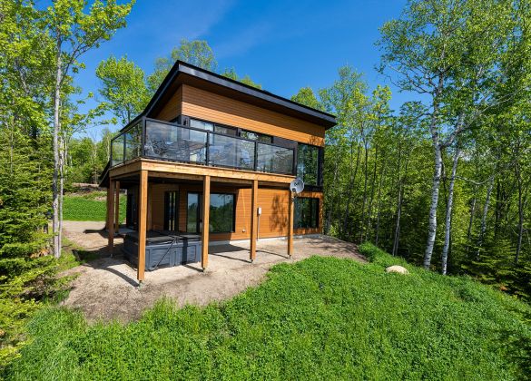 Chalet À louer Charlevoix