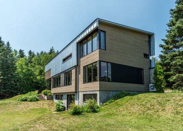 Chalet À louer Charlevoix