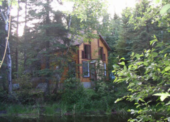 Chalet À louer Charlevoix