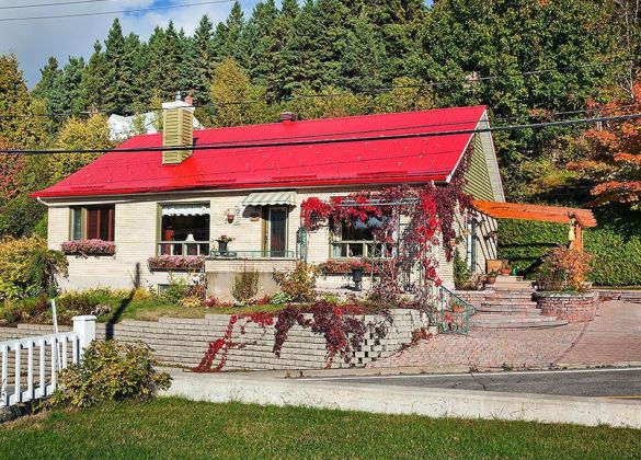 Chalet À louer Charlevoix