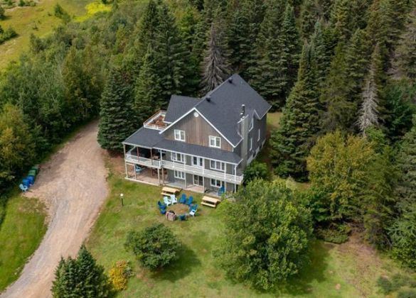 Chalet À louer Charlevoix