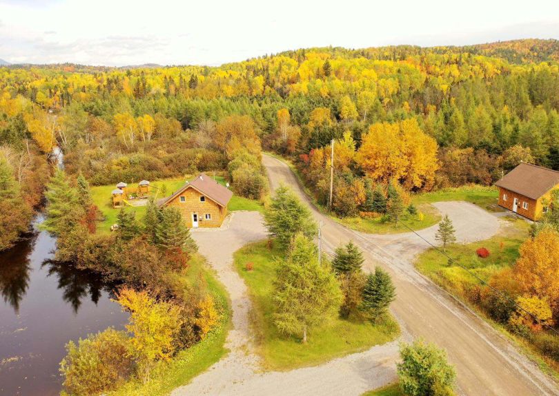 Chalet À louer Saguenay-Lac-Saint-Jean