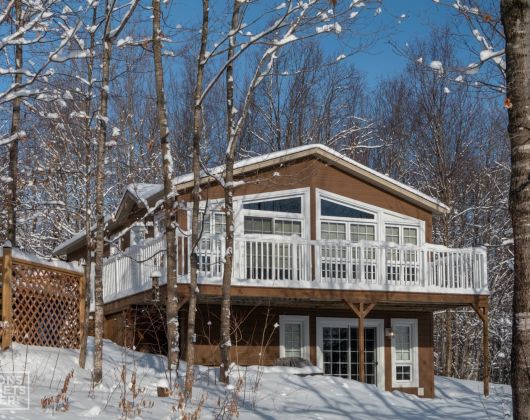 Chalet à louer Cantons-de-l'Est / Estrie