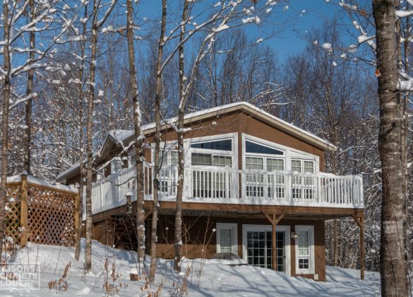 Chalet À louer Cantons-de-l'Est / Estrie