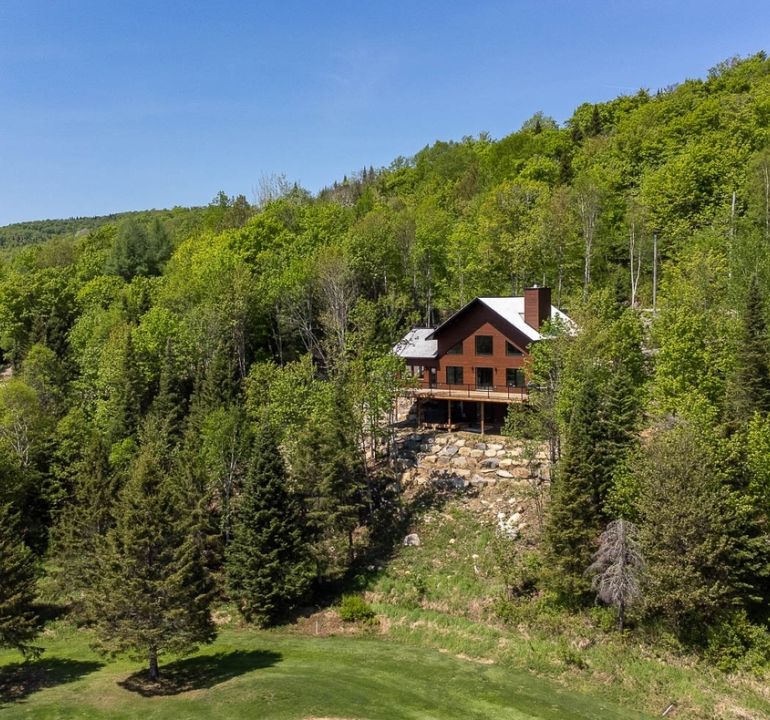 Chalet À louer Laurentides