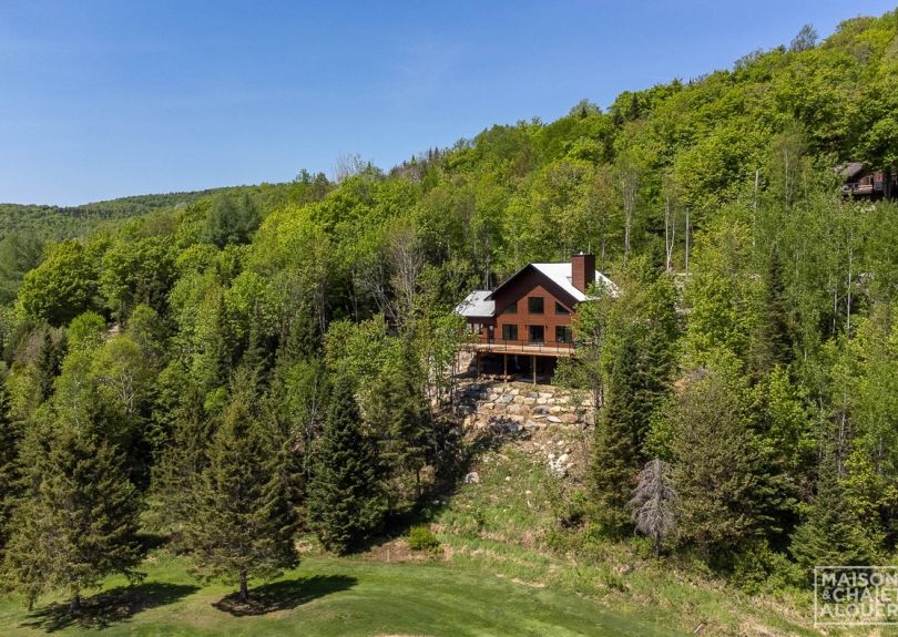 Chalet À louer Laurentides