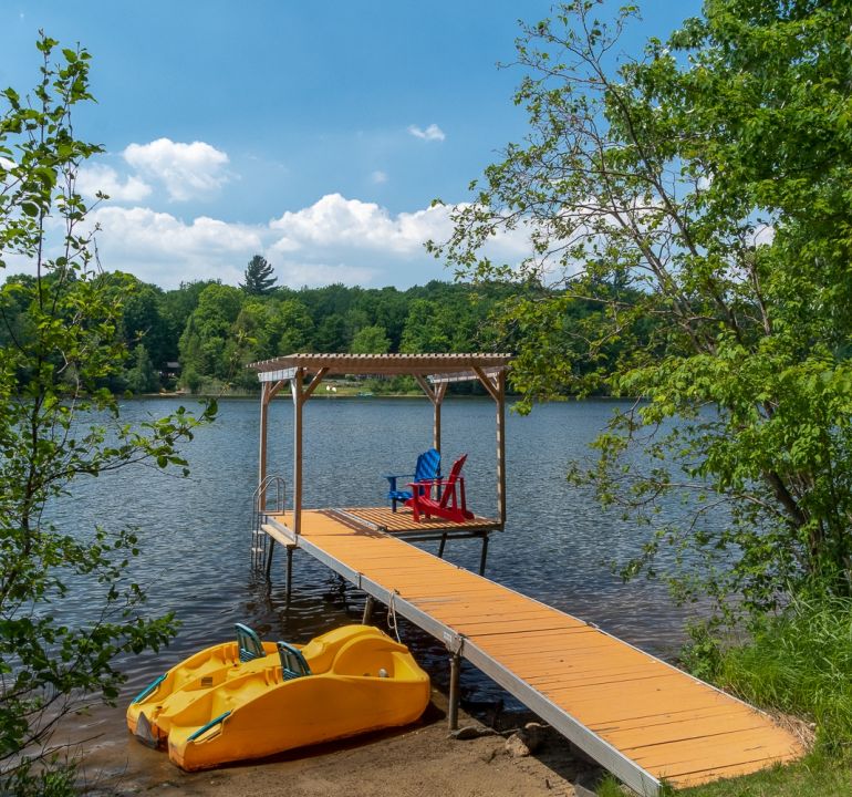 Chalet À louer Cantons-de-l'Est / Estrie