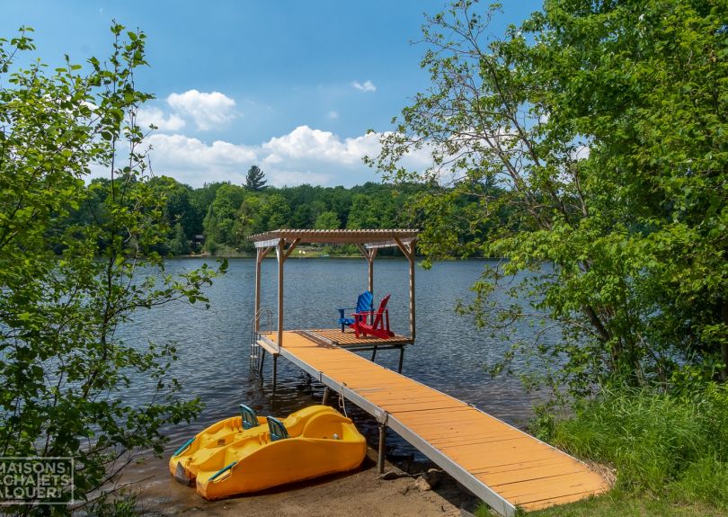 Chalet À louer Cantons-de-l'Est / Estrie