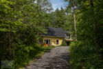 Chalet à louer Au Balcon Vert D'ulverton 