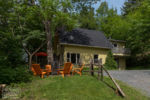 Chalet à louer Au Balcon Vert D'ulverton 