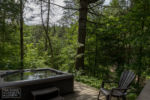 Chalet à louer Au Balcon Vert D'ulverton 