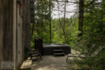 Chalet à louer Au Balcon Vert D'ulverton 