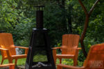 Chalet à louer Au Balcon Vert D'ulverton 